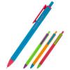 Ручка масляная автоматическая Reporter Color 1069 - синяя